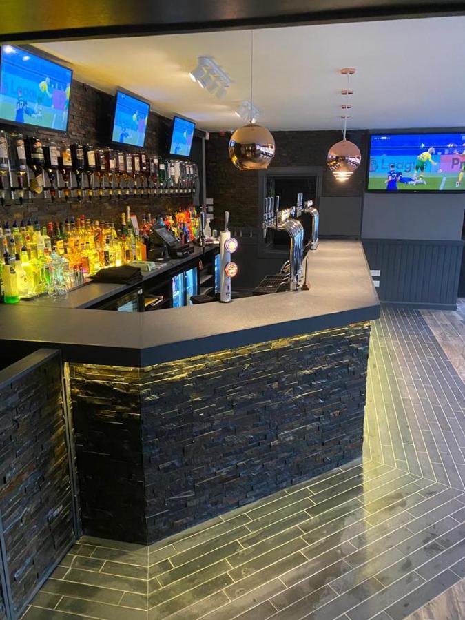 The Windsor Hotel And Bar Kirkcaldy Exteriör bild
