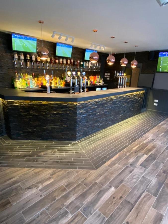 The Windsor Hotel And Bar Kirkcaldy Exteriör bild
